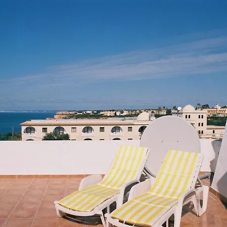 Anne Apartman Carvoeiro